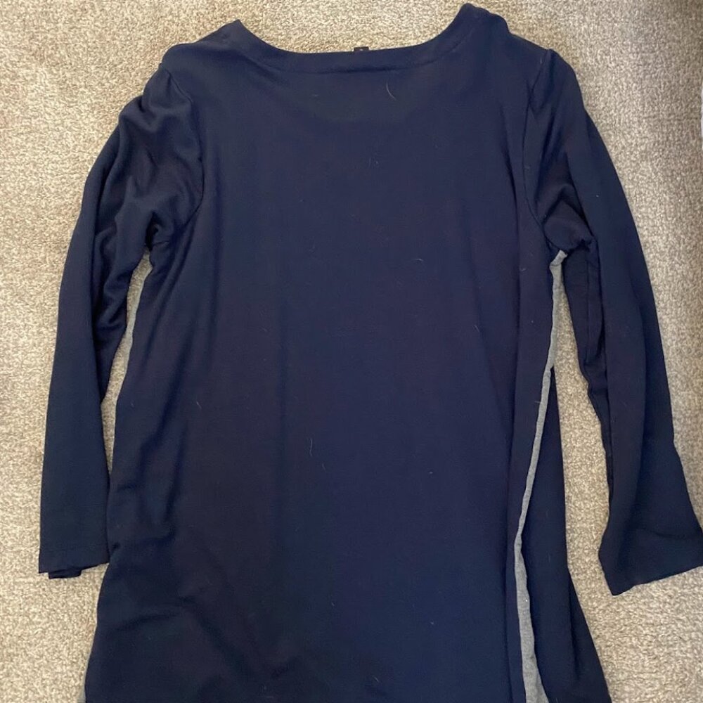 Sweatshirt top